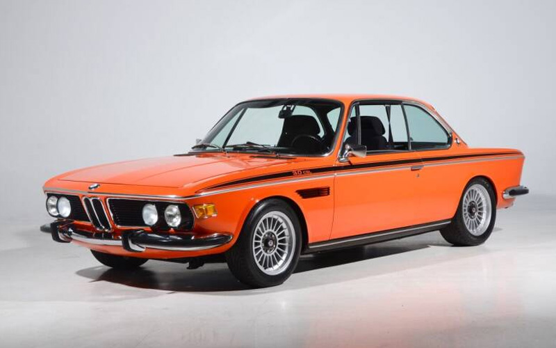 1973 BMW 3.0 CSL - carsforsale.com