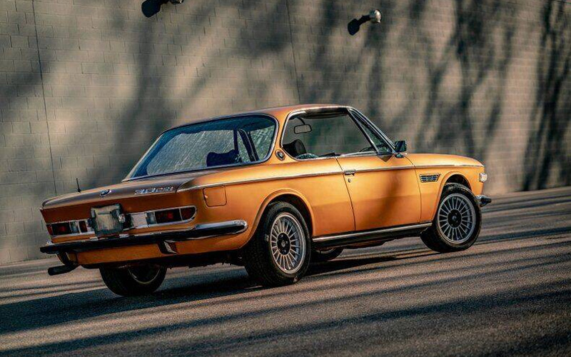 1974 BMW 3.0 CSi - carsforsale.com