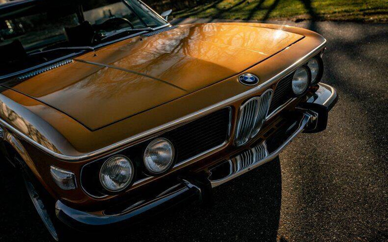 1974 BMW 3.0 CSi - carsforsale.com