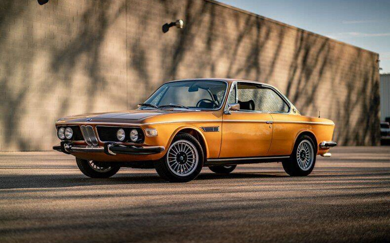 1974 BMW 3.0 CSi - carsforsale.com