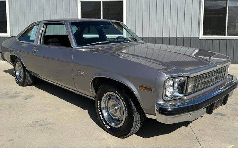 1976 Chevrolet Nova - carsforsale.com