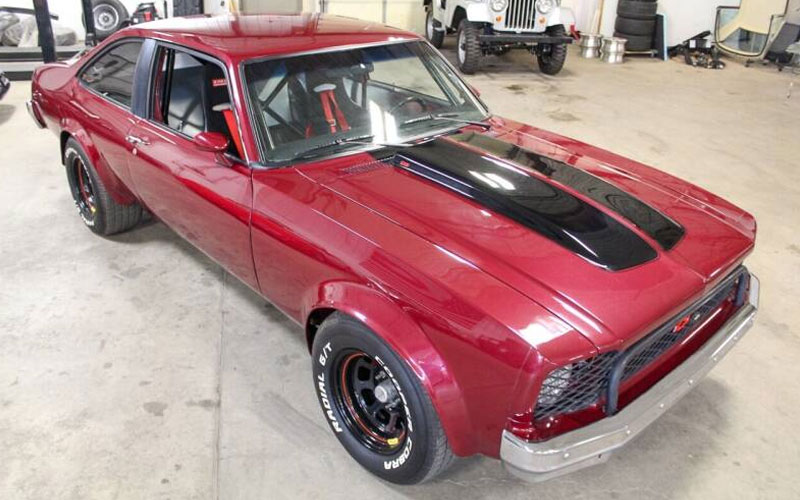 1977 Chevrolet Nova - carsforsale.com
