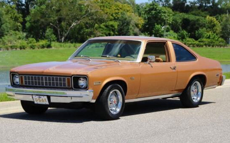 1978 Chevrolet Nova - carsforsale.com