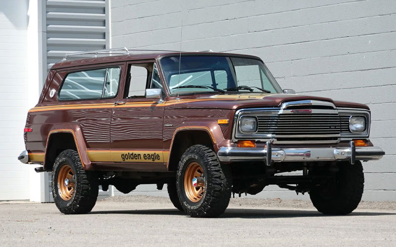 1978 Jeep Cherokee - carsforsale.com