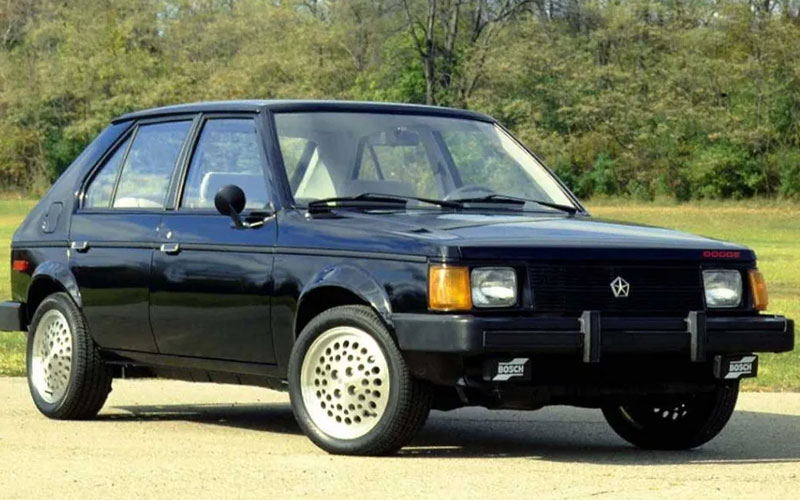 1984 Dodge Omni GLH - media.stellantisnorthamerica.com