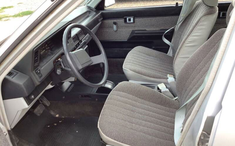 1986 Chevrolet Nova - carsforsale.com