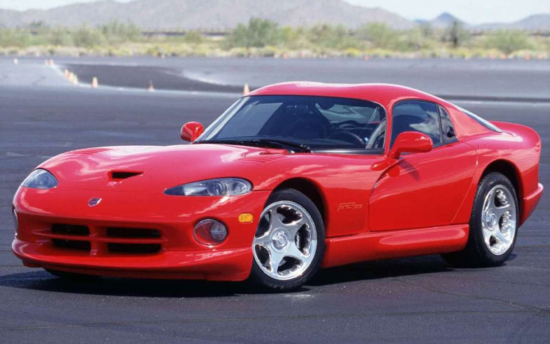 1998 Dodge Viper - netcarshow.com