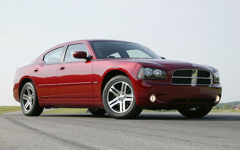 2006 Dodge Charger - media.stellantisnorthamerica.com