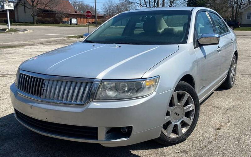 2006 Lincoln Zephyr - carsforsale.com