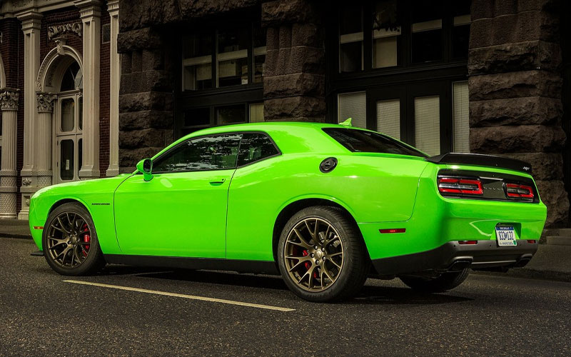 2015 Dodge Challenger SRT Hellcat - netcarshow.com