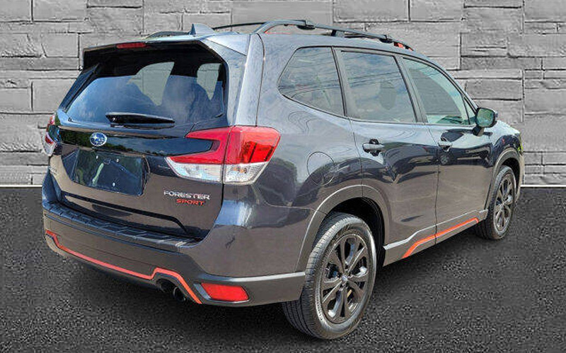 2019 Subaru Forester - carsforsale.com