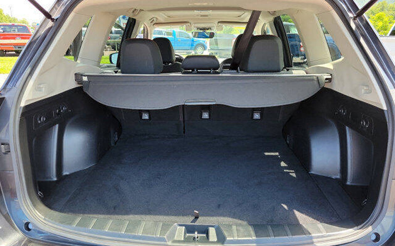 2019 Subaru Forester - carsforsale.com