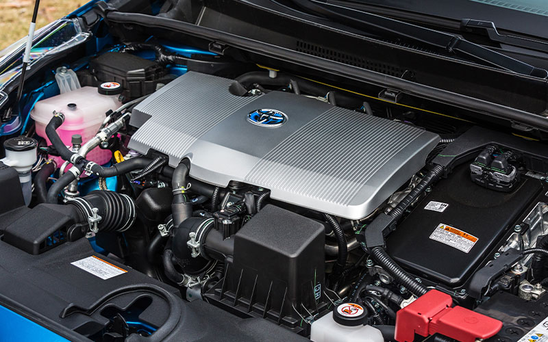 2019 Toyota Prius - pressroom.toyota.com