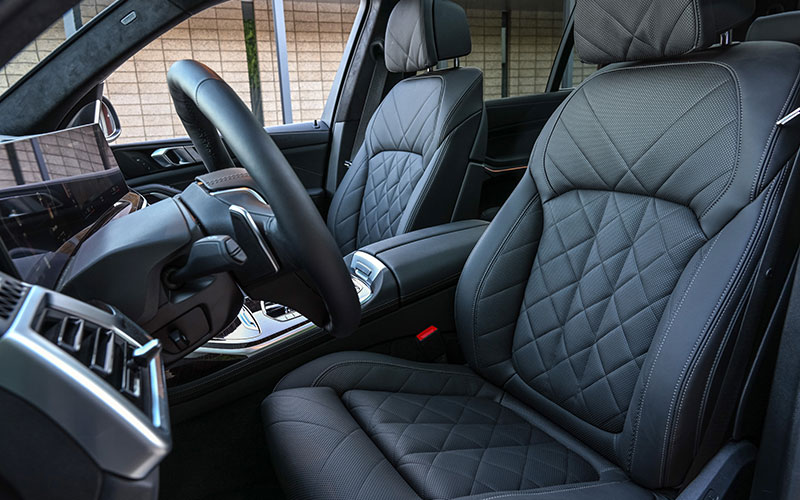 2023 BMW X7 - press.bmwgroup.com