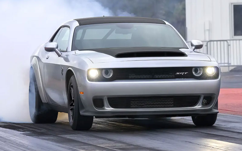 2023 Dodge Challenger Demon 170 - dodgegarage.com