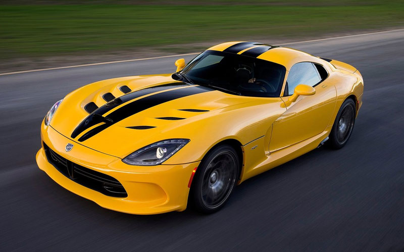 Dodge SRT Viper - netcarshow.com