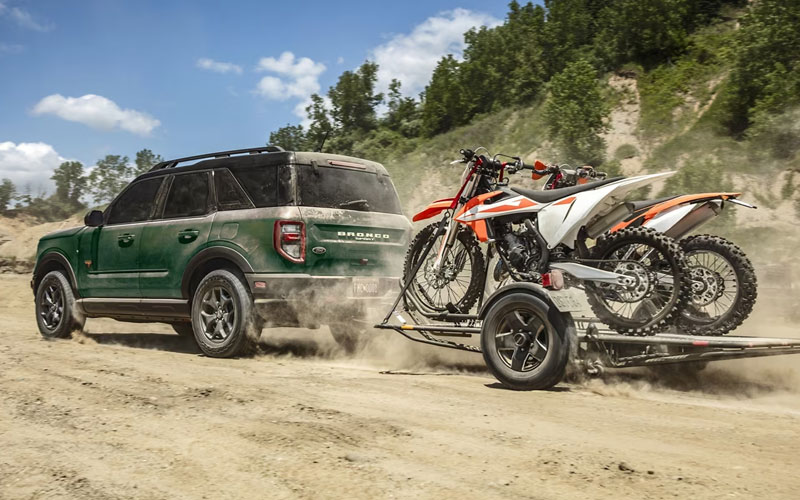 2023 Ford Bronco Sport - ford.com