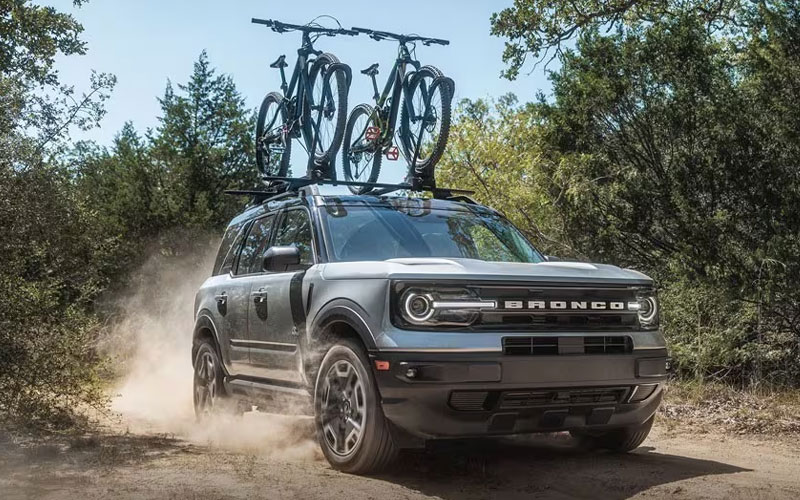 2023 Ford Bronco Sport - ford.com