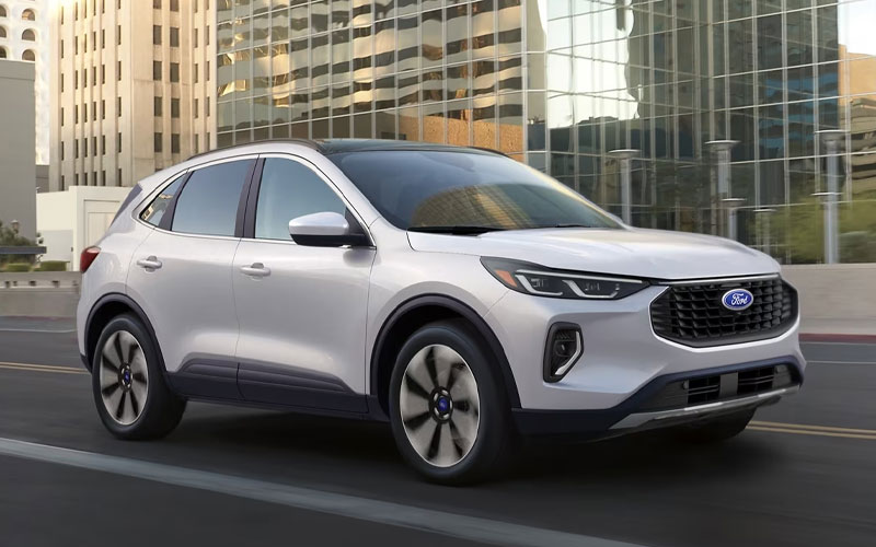 2023 Ford Escape - ford.com