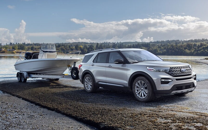2023 Ford Explorer - ford.com