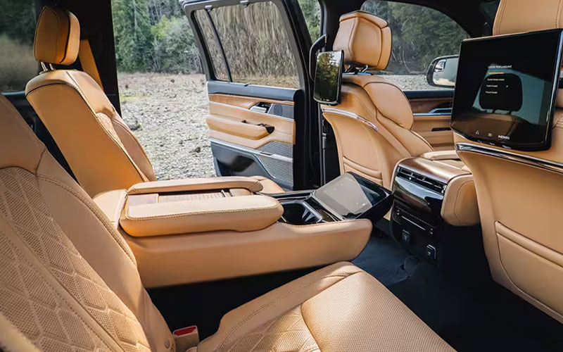 2023 Jeep Grand Wagoneer - jeep.com