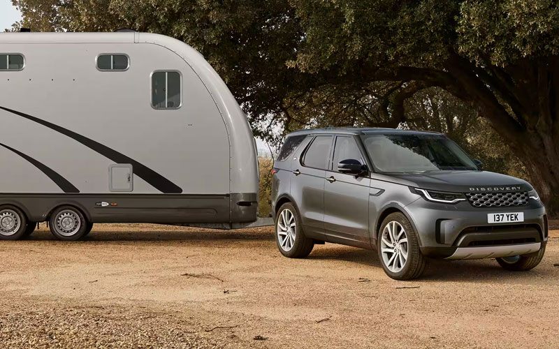 2023 Land Rover Discovery - landroverusa.com