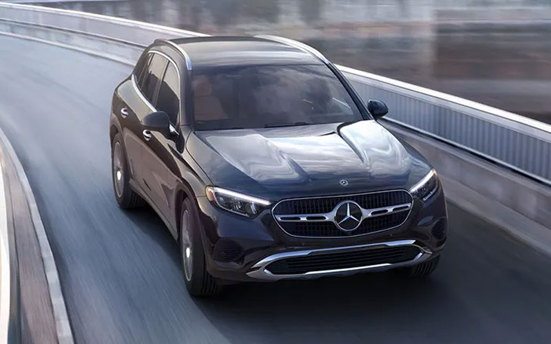 2023 Mercedes-Benz GLC 300 - mbusa.com