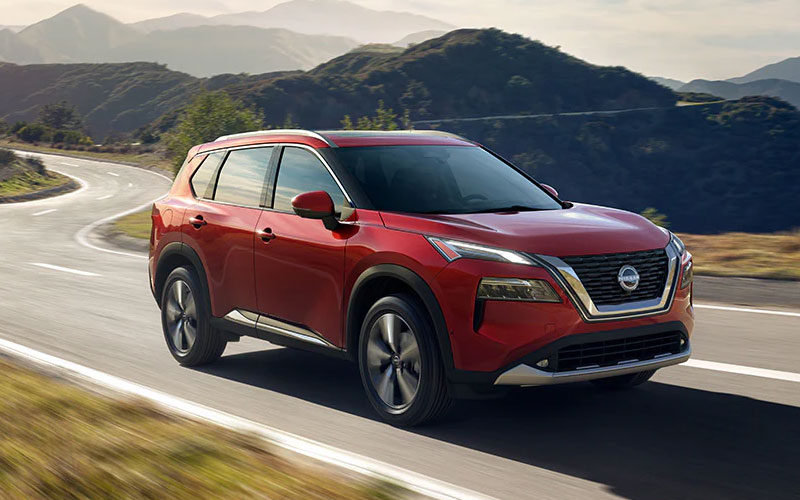 2023 Nissan Rogue - nissanusa.com