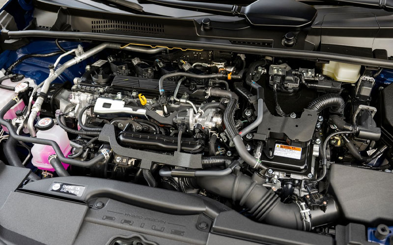 2023 Toyota Prius - netcarshow.com