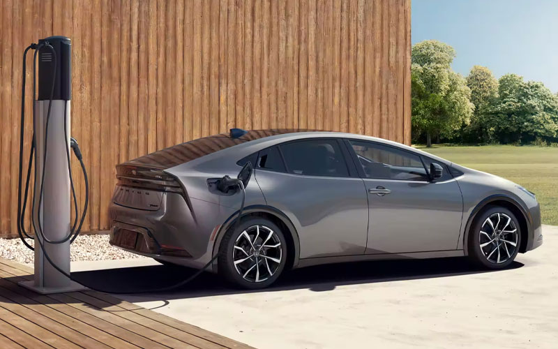 2023 Toyota Prius - toyota.com