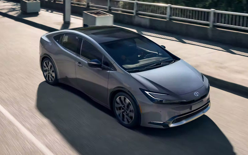2023 Toyota Prius - toyota.com