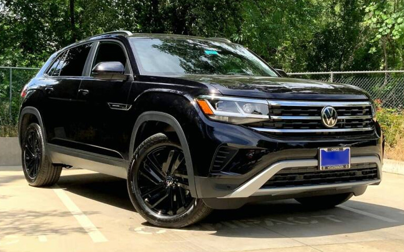 2023 Volkswagen Atlas Cross Sport SE - carsforsale.com