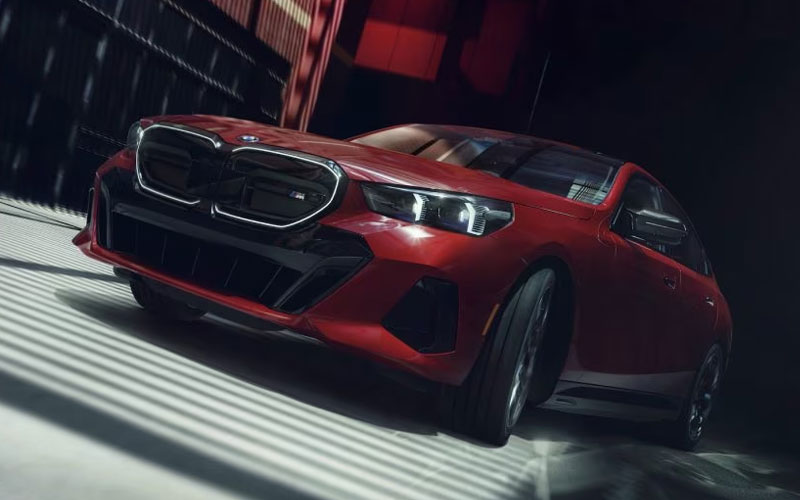 2024 BMW i5 - bmwusa.com 2024 BMW i5 - bmwusa.com