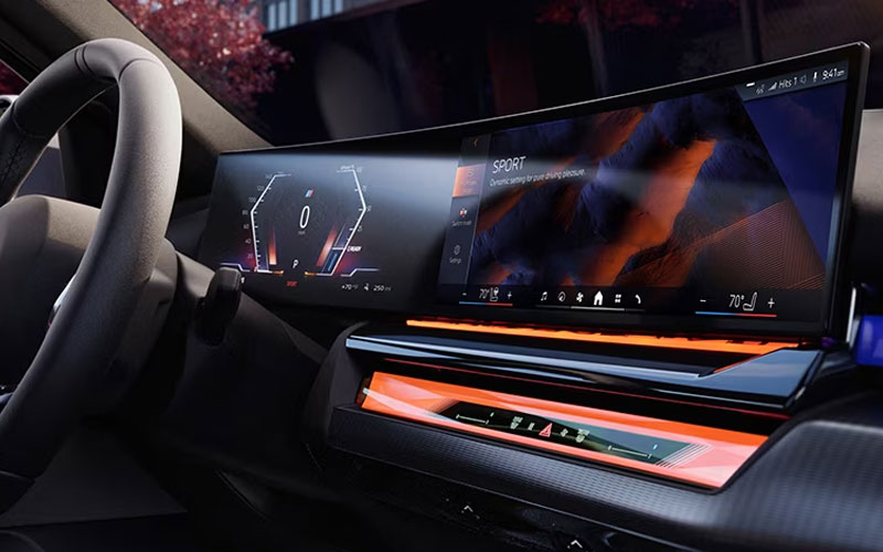 2024 BMW i5 - bmwusa.com 2024 BMW i5 - bmwusa.com