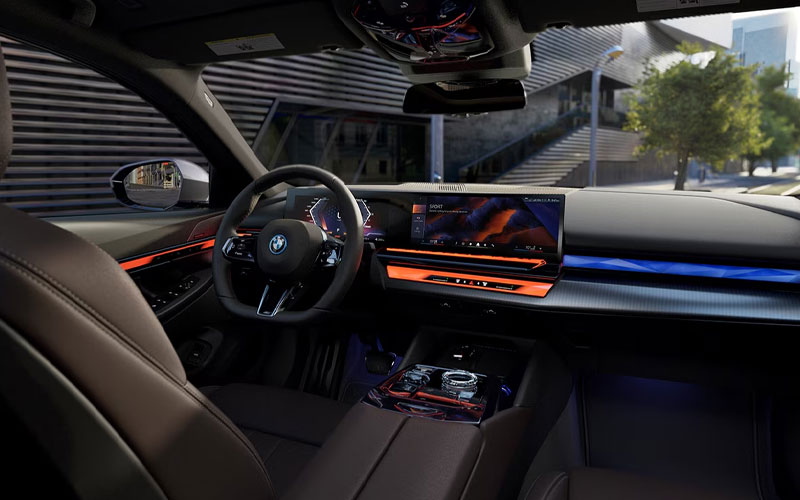 2024 BMW i5 - bmwusa.com 2024 BMW i5 - bmwusa.com