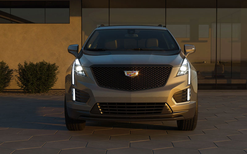 2024 Cadillac XT5 Sport - brochures.cadillac.com