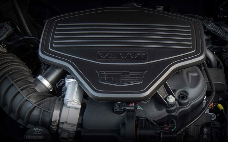 2024 Cadillac XT5 - brochures.cadillac.com