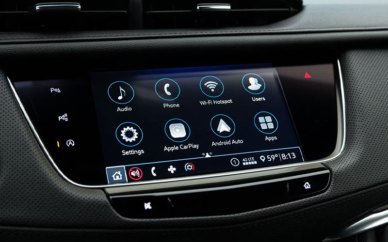 2024 Cadillac XT5 - cadillac.com