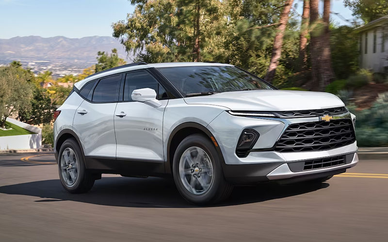 2024 Chevrolet Blazer - chevrolet.com