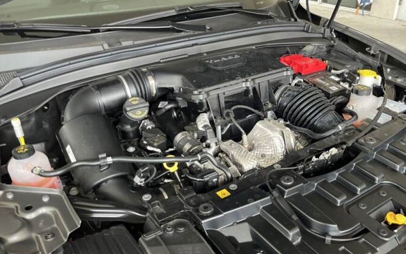 2024 Dodge Hornet 2.0L I4 - carsforsale.com