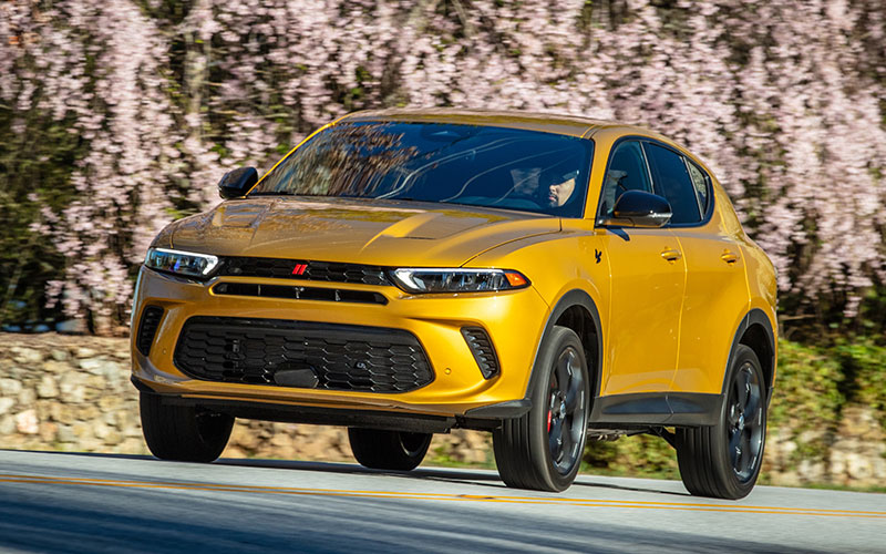 2024 Dodge Hornet GT - media.stellantisnorthamerica.com new