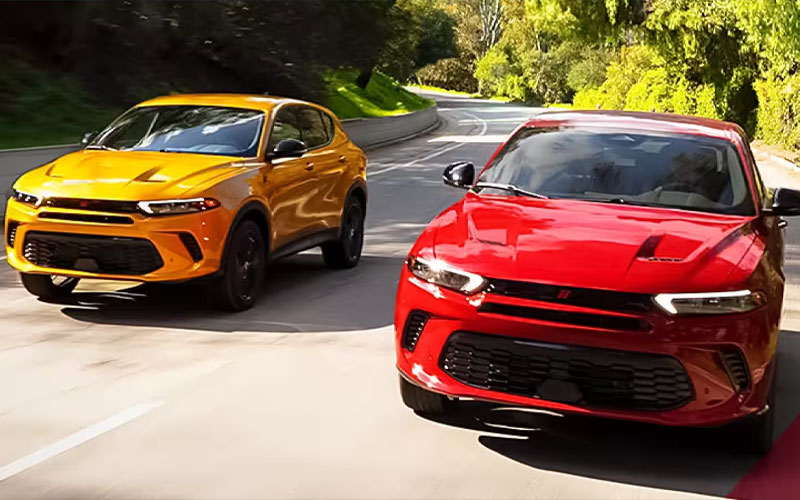 2024 Dodge Hornet - dodge.com