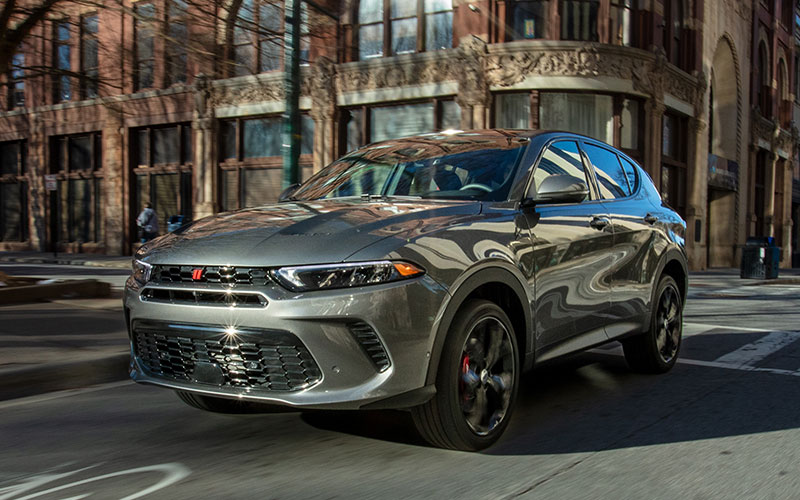 2024 Dodge Hornet - media.stellantisnorthamerica.com