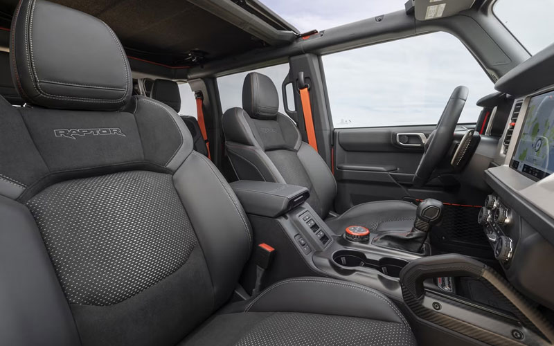 2024 Ford Bronco - ford.com