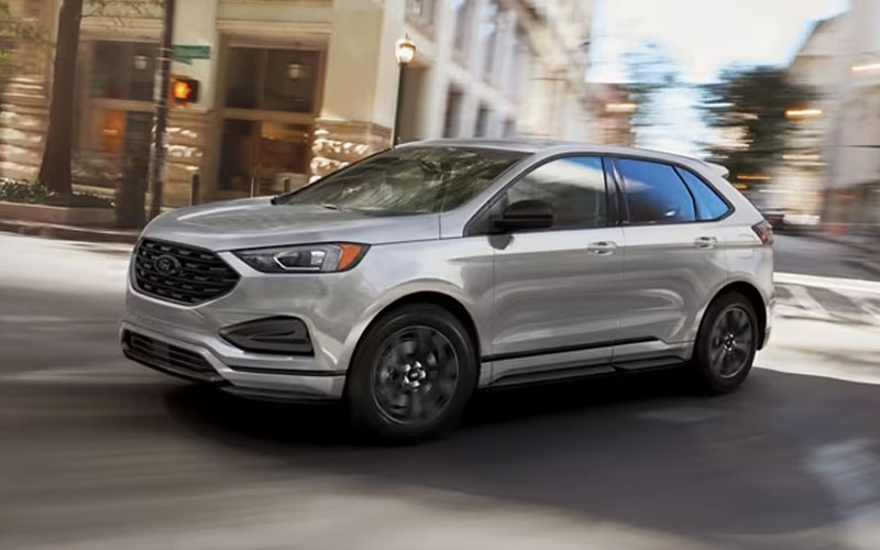 2024 Ford Edge SE Black Appearance Package - ford.com