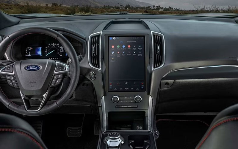 2024 Ford Edge ST-Line - ford.com