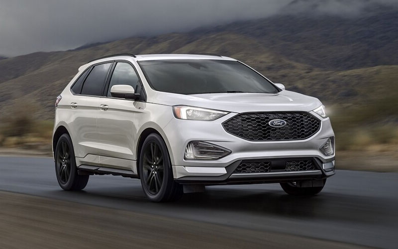 2024 Ford Edge - ford.com