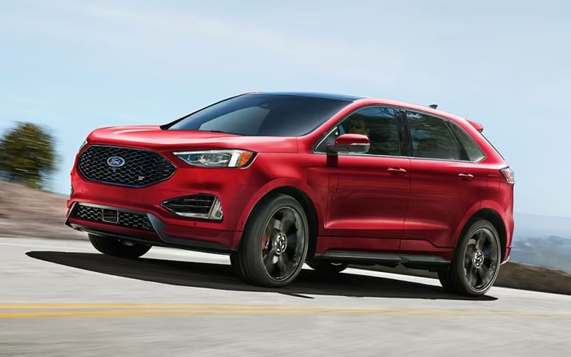 2024 Ford Edge - ford.com