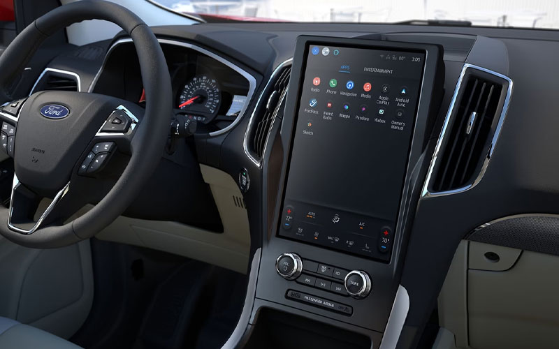 2024 Ford Edge - ford.com