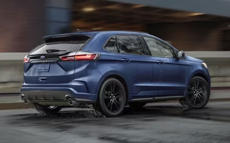 2024 Ford Edge - ford.com